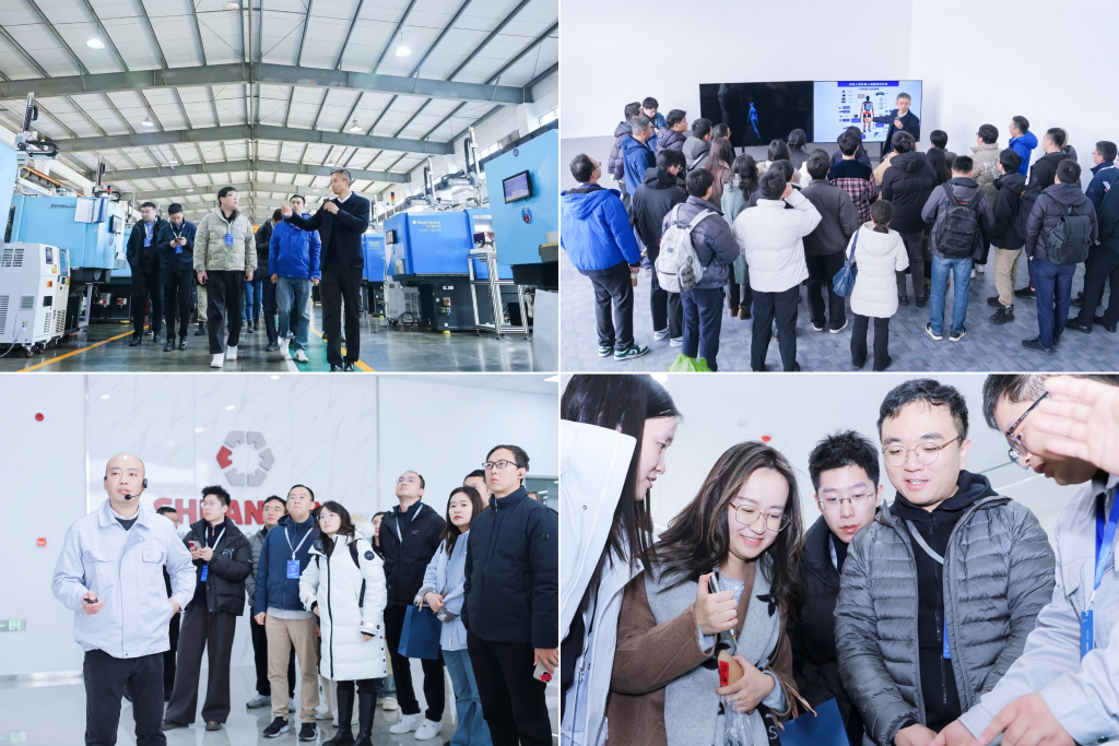 精·无止境，，驱·动未来 | 人生就是博官方网站股份“十万套丝杠产线”暨新一代磨床投产仪式圆满竣事